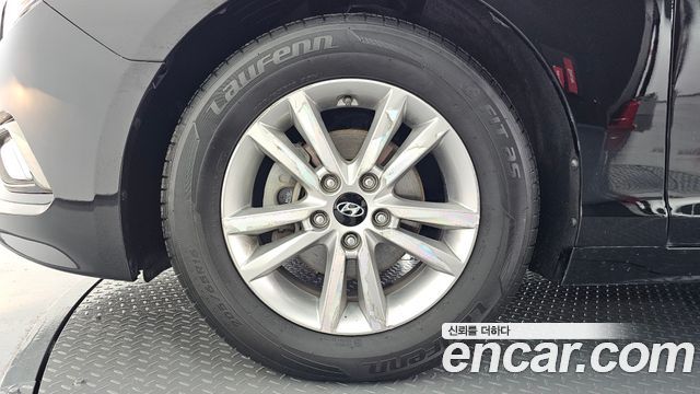 Hyundai Sonata 2015 — photo 5