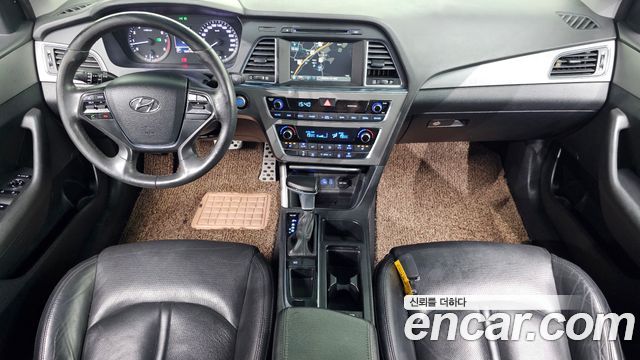 Hyundai Sonata 2015 — photo 10