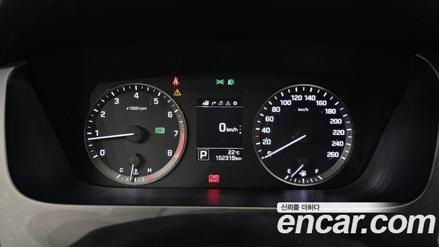Hyundai Sonata 2015 — photo 11