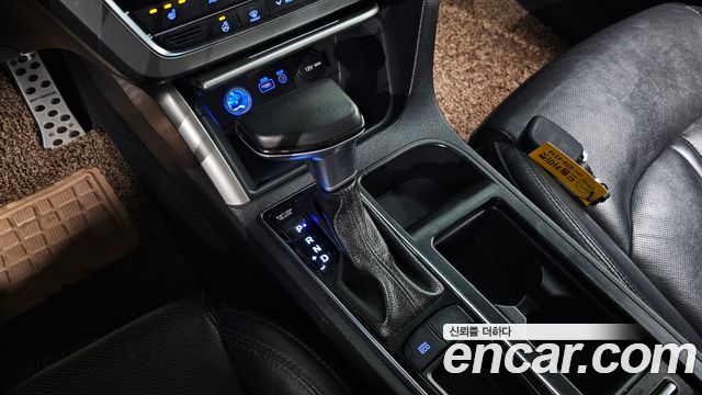 Hyundai Sonata 2015 — photo 12