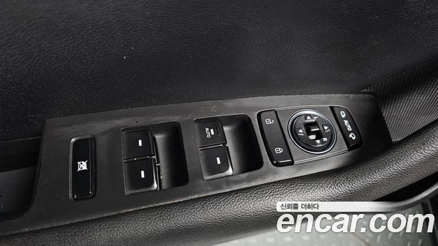 Hyundai Sonata 2015 — photo 19
