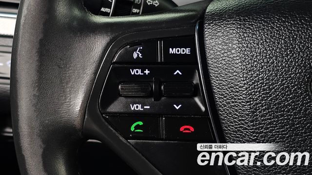 Hyundai Sonata 2015 — photo 22