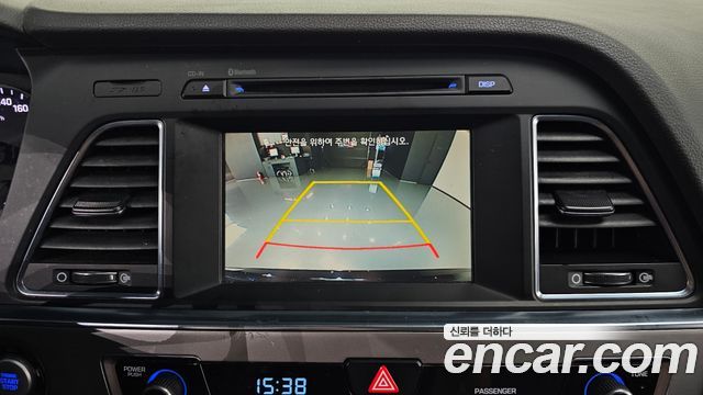 Hyundai Sonata 2015 — photo 24
