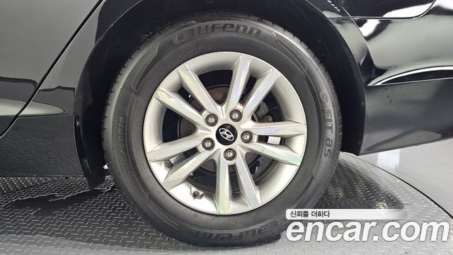 Hyundai Sonata 2015 — photo 7