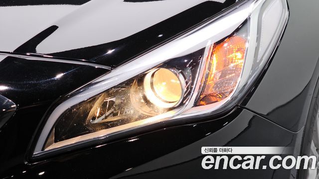 Hyundai Sonata 2015 — photo 8