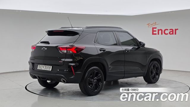 Chevrolet Korea Trailblazer 2023 — photo 2