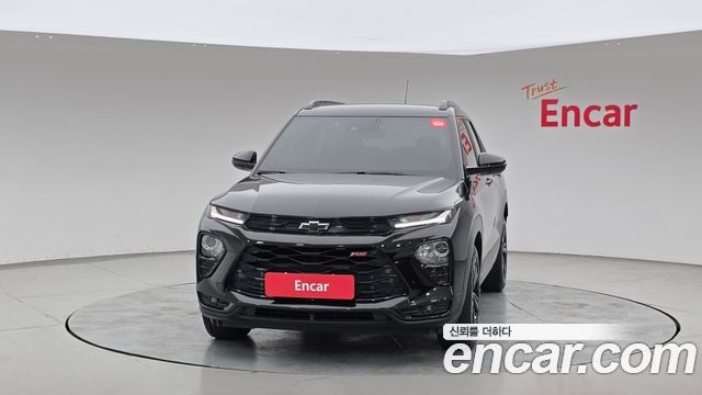 Chevrolet Korea Trailblazer 2023 — photo 3