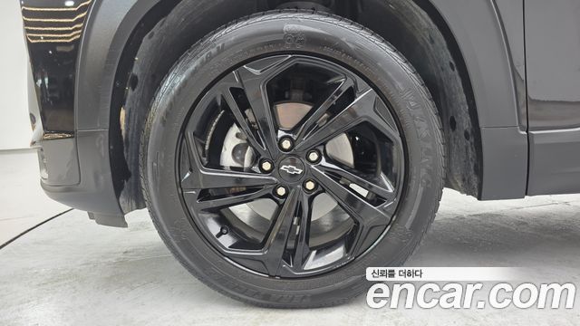 Chevrolet Korea Trailblazer 2023 — photo 5