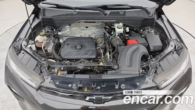 Chevrolet Korea Trailblazer 2023 — photo 6