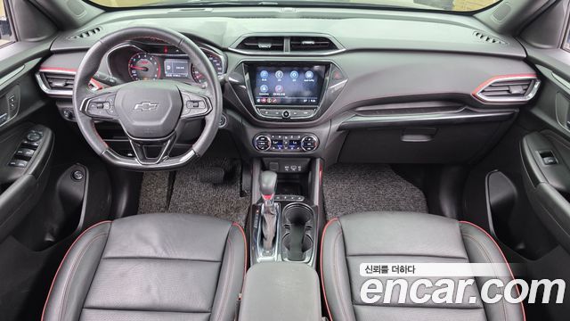 Chevrolet Korea Trailblazer 2023 — photo 7