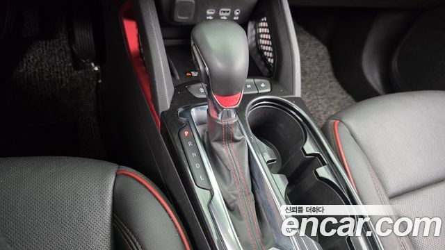 Chevrolet Korea Trailblazer 2023 — photo 9