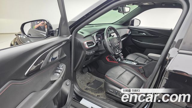 Chevrolet Korea Trailblazer 2023 — photo 10