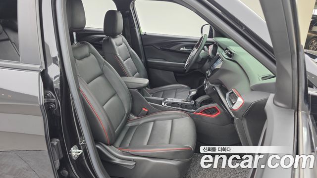 Chevrolet Korea Trailblazer 2023 — photo 11