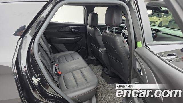 Chevrolet Korea Trailblazer 2023 — photo 12