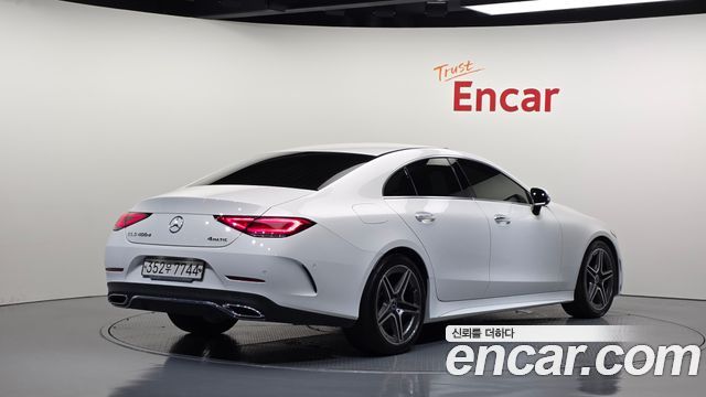 Mercedes-Benz CLS-Class 2019 — photo 2