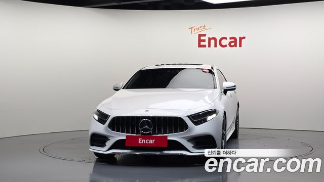 Mercedes-Benz CLS-Class 2019 — photo 3