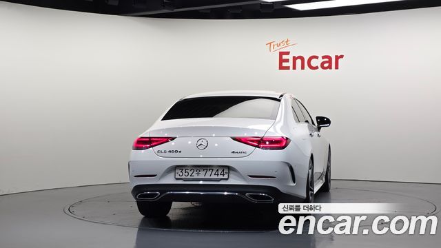 Mercedes-Benz CLS-Class 2019 — photo 4