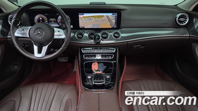 Mercedes-Benz CLS-Class 2019 — photo 10