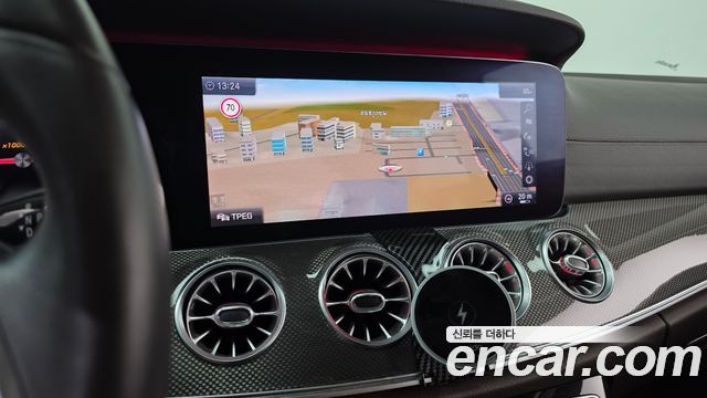 Mercedes-Benz CLS-Class 2019 — photo 19