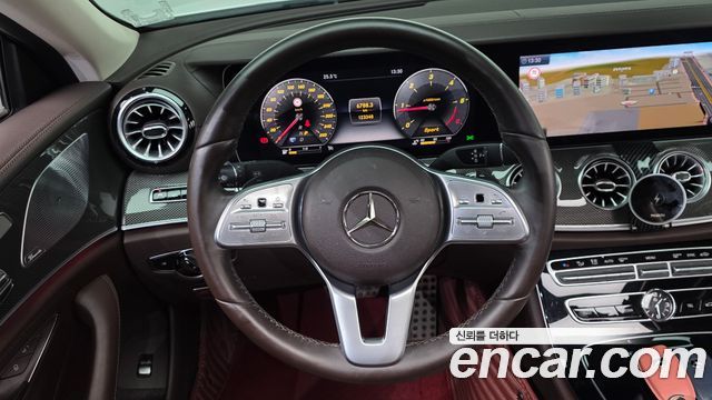 Mercedes-Benz CLS-Class 2019 — photo 20