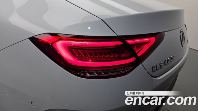 Mercedes-Benz CLS-Class 2019 — photo 9