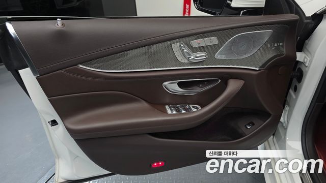 Mercedes-Benz CLS-Class 2019 — photo 14