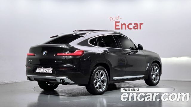 BMW X4 2020 — photo 2