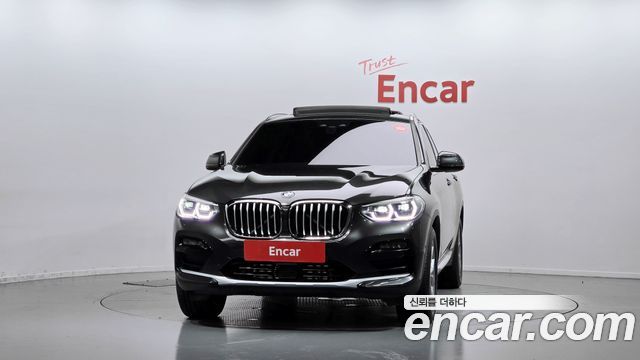 BMW X4 2020 — photo 3