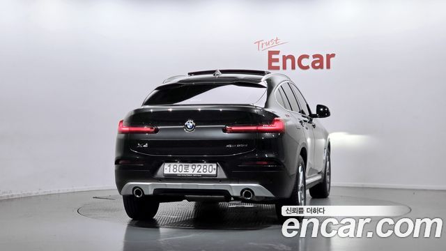 BMW X4 2020 — photo 4