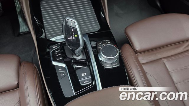BMW X4 2020 — photo 12