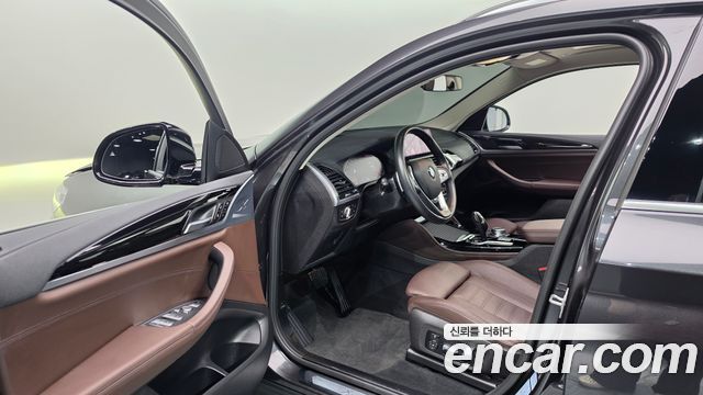 BMW X4 2020 — photo 13