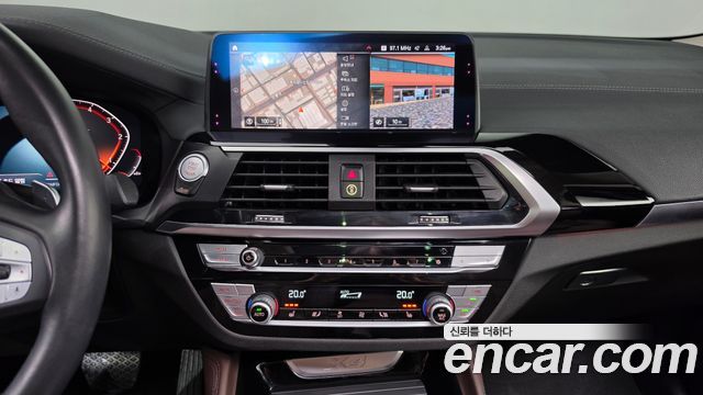 BMW X4 2020 — photo 18