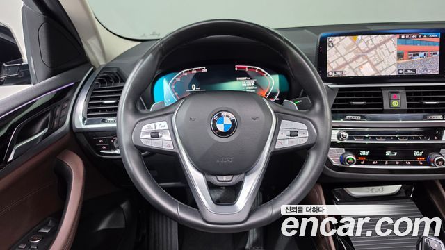 BMW X4 2020 — photo 19