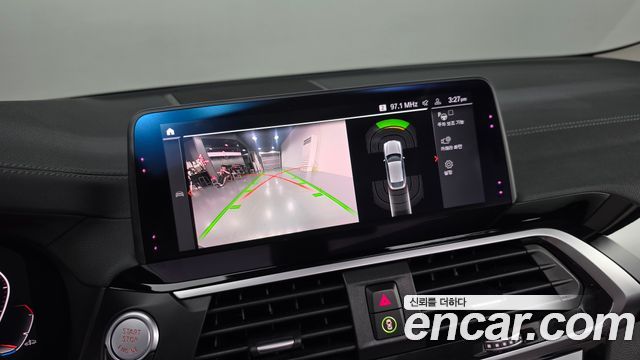 BMW X4 2020 — photo 20
