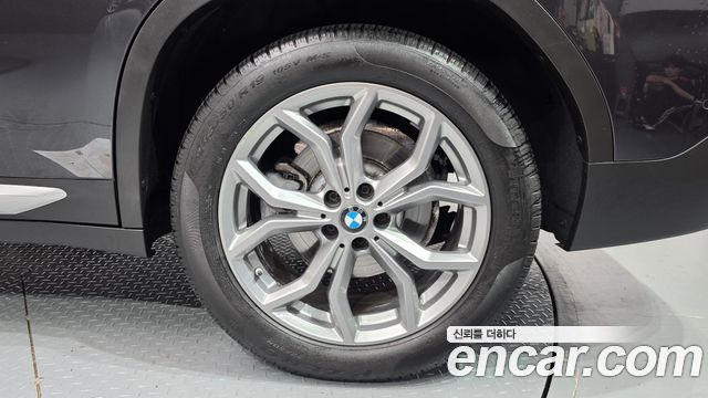 BMW X4 2020 — photo 7
