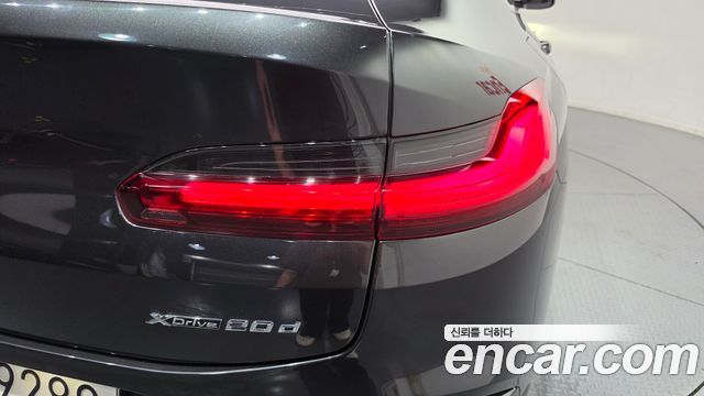 BMW X4 2020 — photo 9