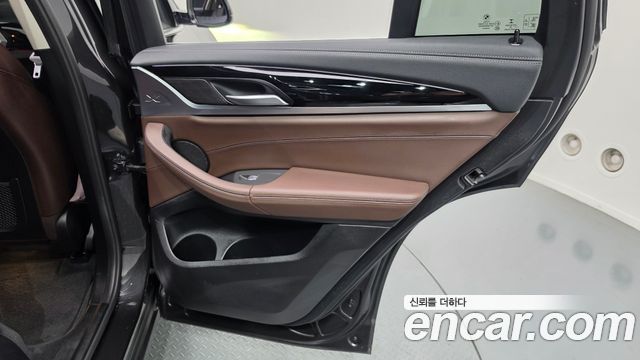 BMW X4 2020 — photo 15