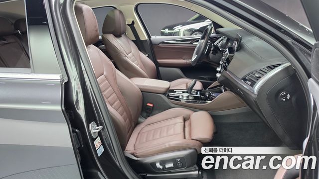 BMW X4 2020 — photo 16