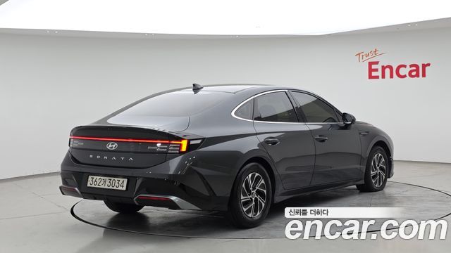 Hyundai Sonata 2024 — photo 2