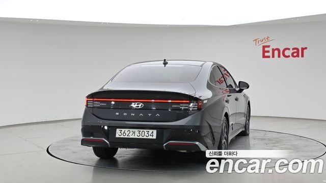 Hyundai Sonata 2024 — photo 4