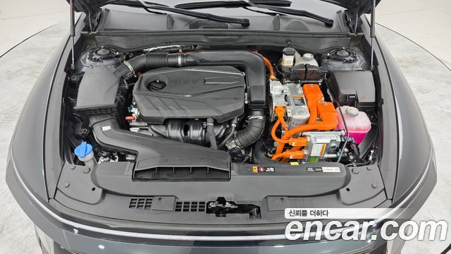 Hyundai Sonata 2024 — photo 6