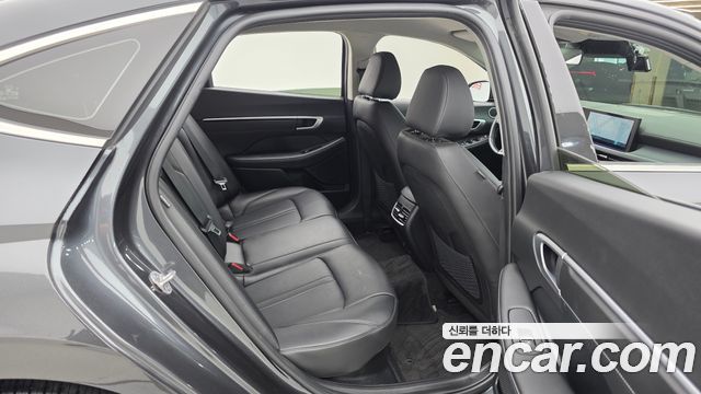 Hyundai Sonata 2024 — photo 12