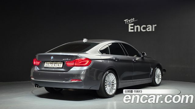 BMW 4-Series 2019 — photo 2