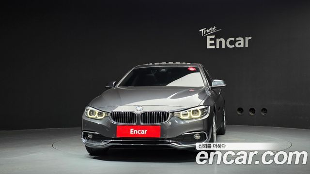 BMW 4-Series 2019 — photo 3