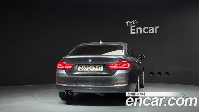BMW 4-Series 2019 — photo 4