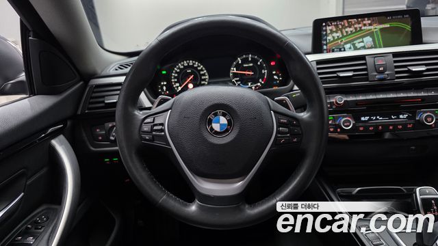 BMW 4-Series 2019 — photo 20