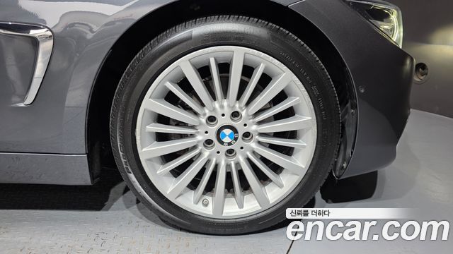 BMW 4-Series 2019 — photo 7