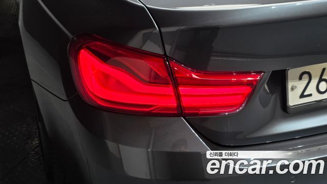 BMW 4-Series 2019 — photo 9
