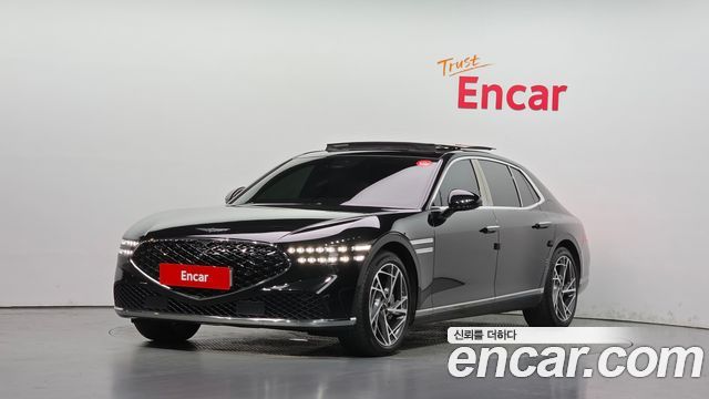 Genesis G90 2022 — photo 1