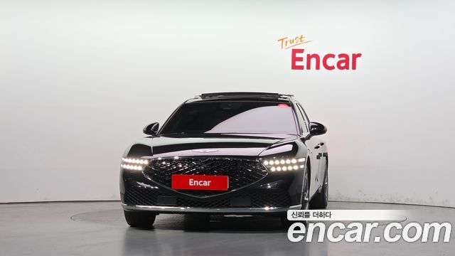 Genesis G90 2022 — photo 3